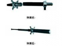 二代伸縮警棍 新型單警甩棍