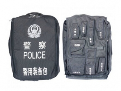 警用裝備包、單警裝備包