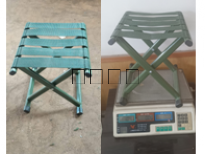 軍用折疊馬扎1款